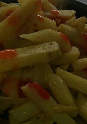A picture of Chips mwitu.