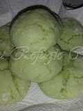 Crinkles de Lima e Coco