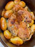 Cabrito assado