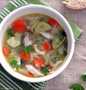 Easy Steps to Prepare Chicken Veggie Soup the Can Spoil the Tongue You can take Joss in your mouth