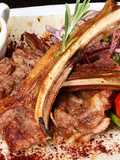 Grilled Veal Chops Recipe