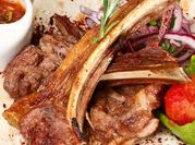 A picture of veal meat