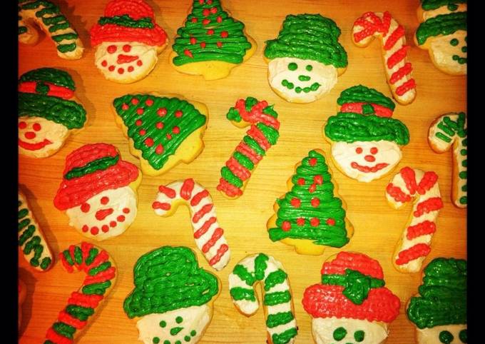 Christmas Cookies