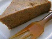 A picture of kinako cake