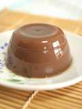 Silky and Smooth Mizu-Yokan (Sweetened and Jellied Bean Paste)