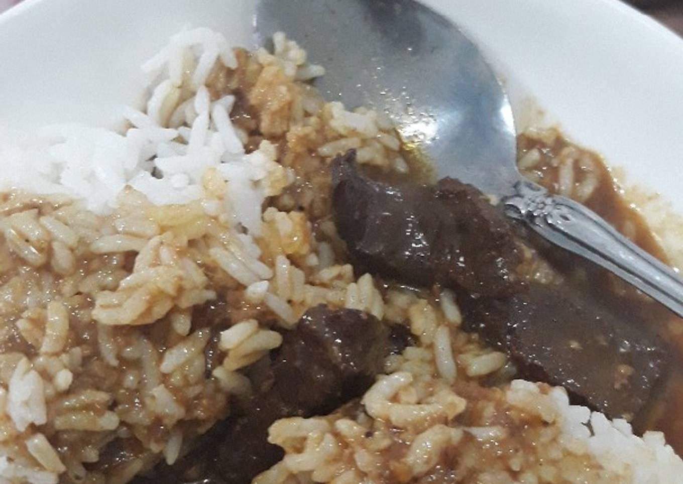 Semur daging sapi