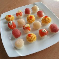 A picture of Temari Sushi For Special Occasions.