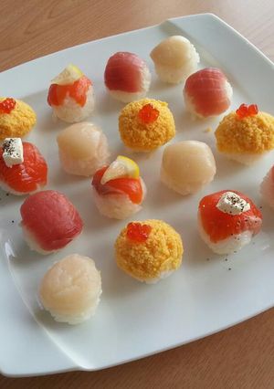 A picture of Temari Sushi For Special Occasions.