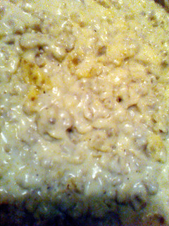 A picture of Sausage Gravy.