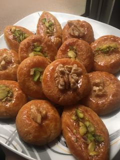 صورة لوصفة عيون(رموش) الست