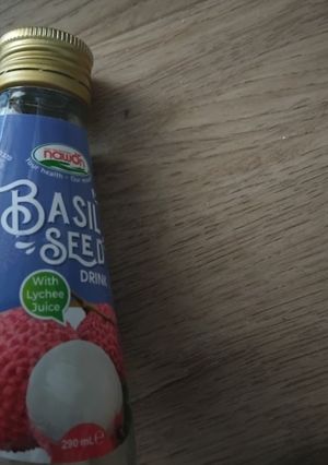Une photo de Une infusion à la 🌹 pour ce mois d’octobre avec une boisson au lychee