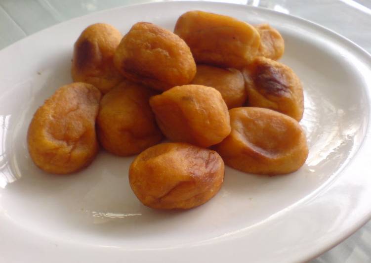 Simple Way to Prepare Favorite Timus (Indonesian Sweet Potato)