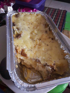 Foto resep Lasagna kukus