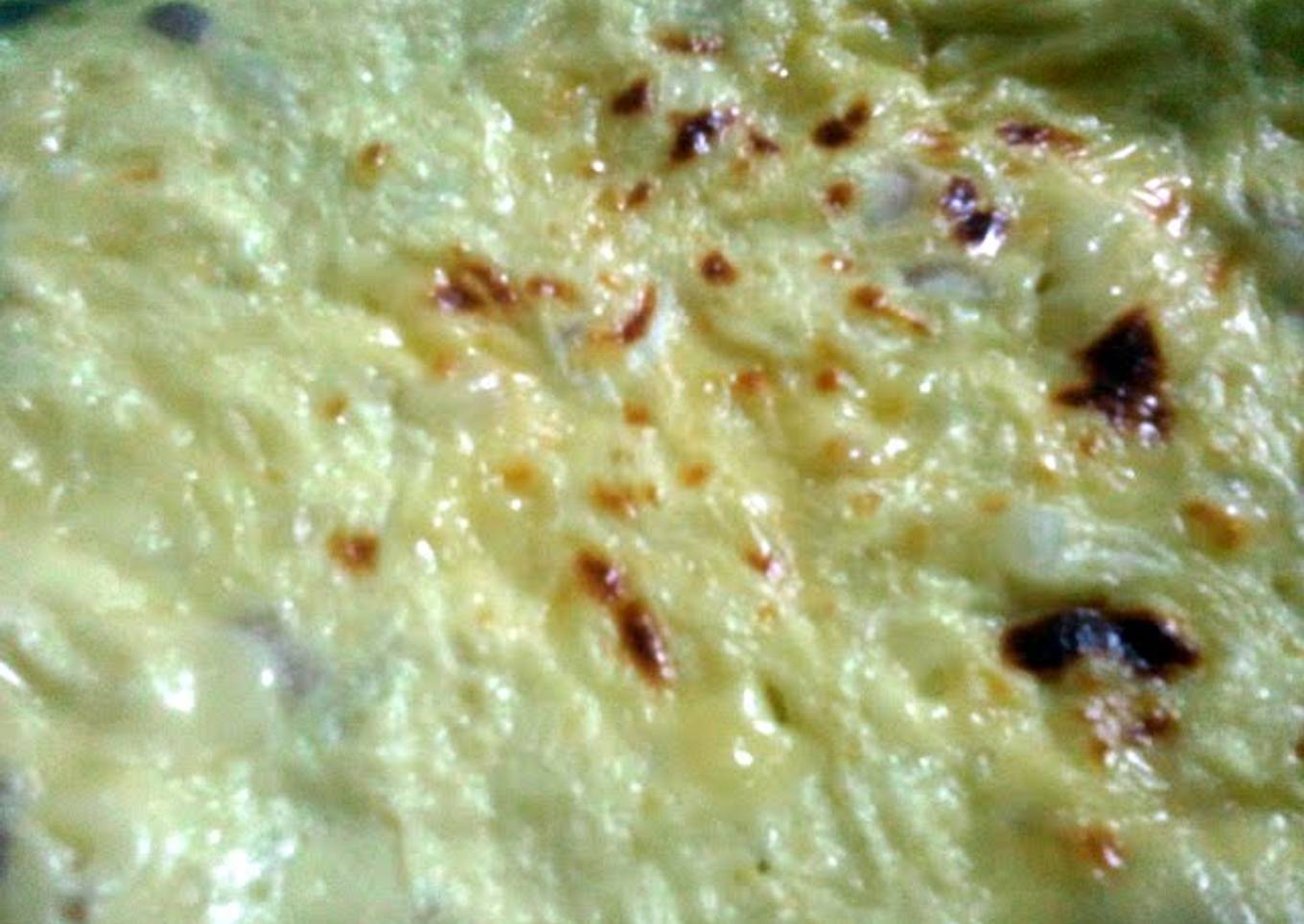 Cheesy Egg
