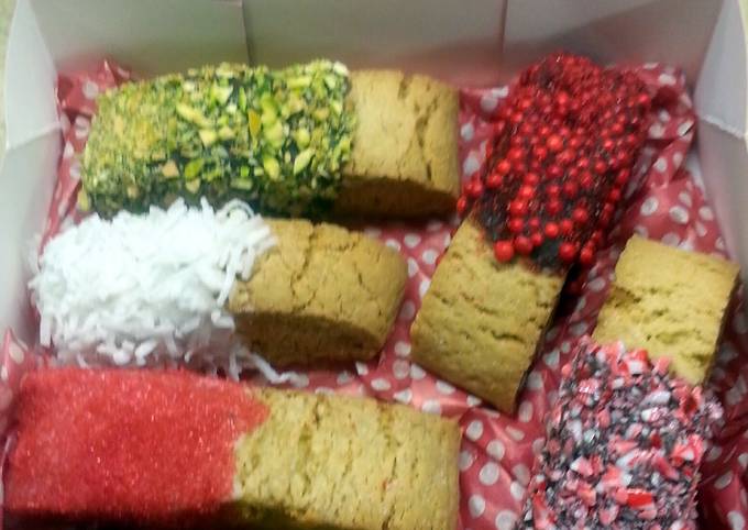 Simple Way to Make Quick Almond Biscotti