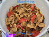 Chicken Teriyaki