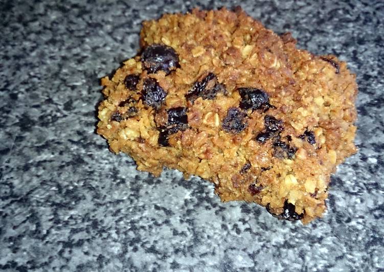 Easiest Way to Make Ultimate fruity flapjacks