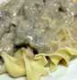 Easy Way Prepare Recipe Mushroom-Free Beef Stroganoff that is Delicious, Perfect}