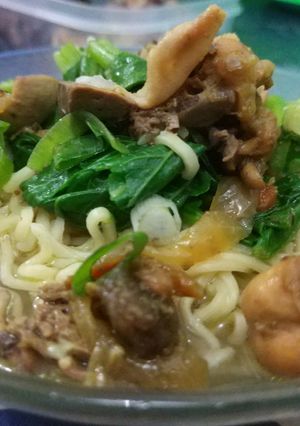 Foto resep Mi Ayam Enak