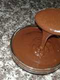 صلصة الشوكولاتة 😋😘🍫 لتزيين الحلويات ولا اروووع 👌👍