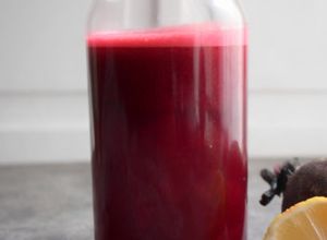 Foto resep Jus ABC (Apple - Beetroot - Carrot)