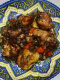 Ayam Goreng Asam Pedas