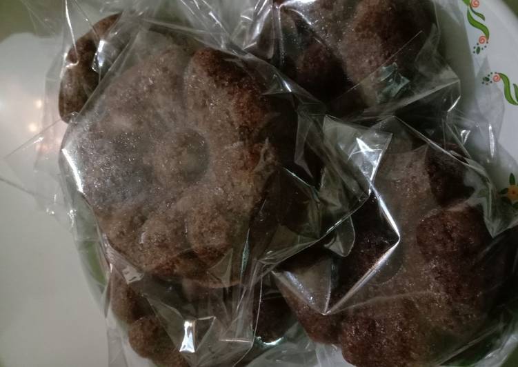 Langkah Mudah untuk Membuat Cake Banana coklat, Enak