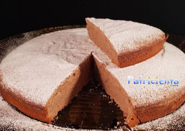 Bizcocho de castaña