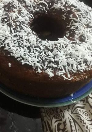 صورة لوصفة كيكه الشوكولاتة