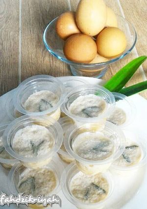 Foto resep Srikaya simpel