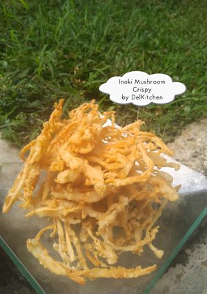 Foto resep Inoki Crispy