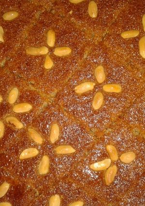 صورة لوصفة هريسه