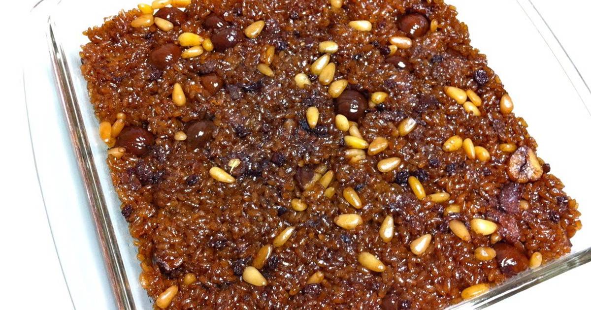 Yaksik Traditional Korean Sweet Rice Recipe by cookpad.japan Cookpad