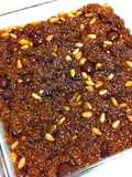 Yaksik - Traditional Korean Sweet Rice