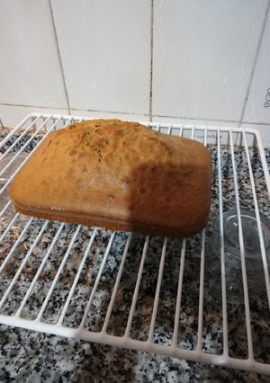 Una foto de Bizcocho de zanahoria y canela SIN PROTEÍNA DE VACA