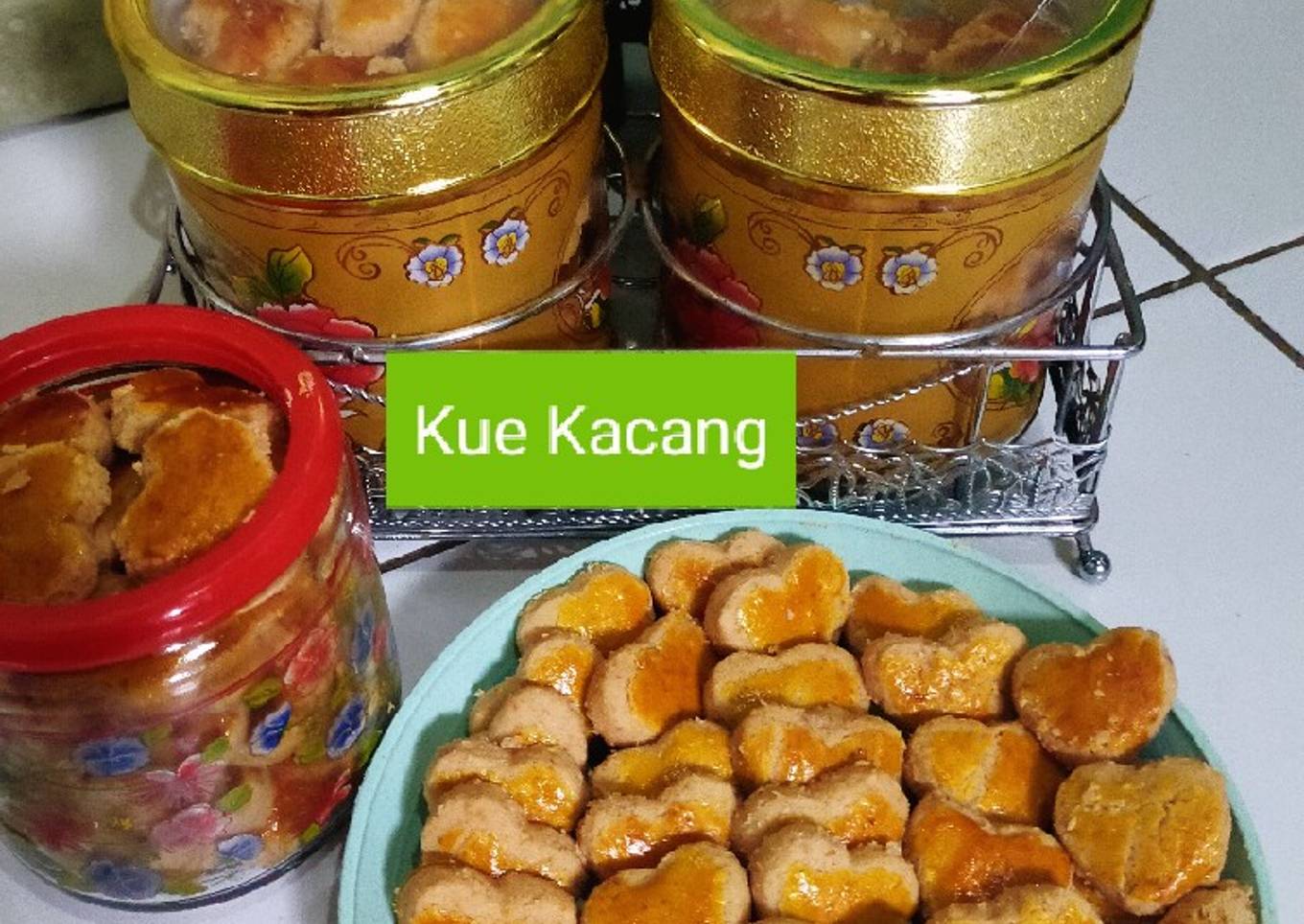 Kue kacang