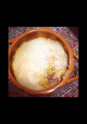A picture of Easy Peasy Shepherd's Pie.