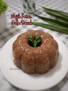 Foto resep Wajik Ketan Gula Merah