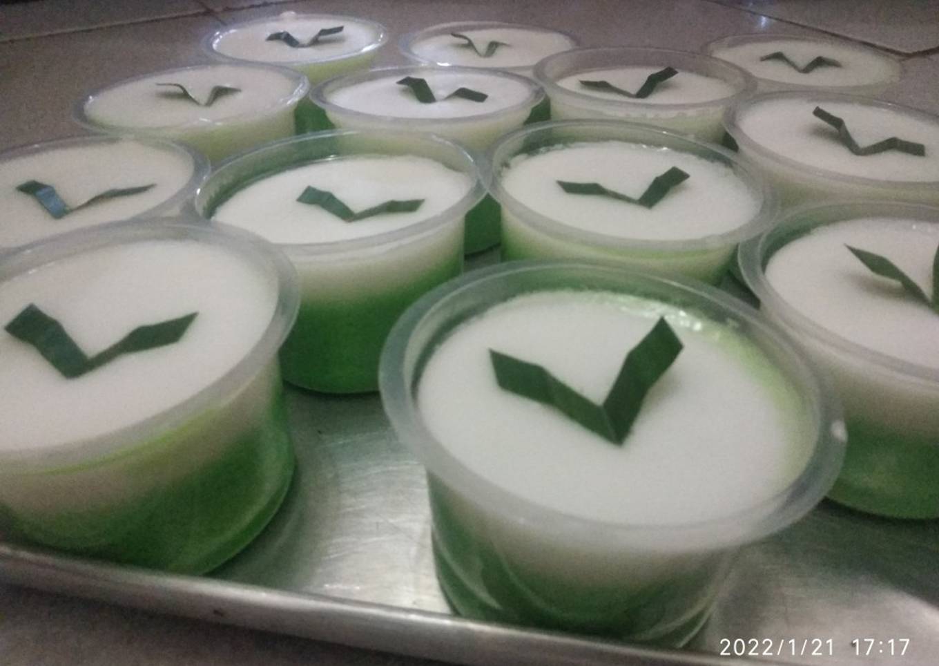 Kue Lumpur Surga