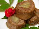 burdock beef