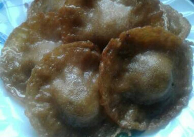 Kue Cucur