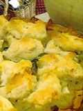 Debs Chicken Pot pie with Dumpling topping