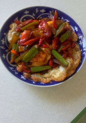Foto resep Telur kecap