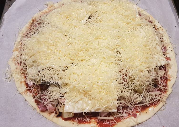 La Meilleur Recette De Ma pizza express