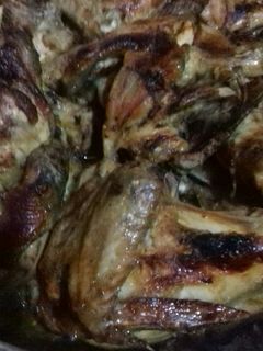 صورة لوصفة فراخ بالبصل