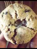 Oat meal and chocolatechip cookies