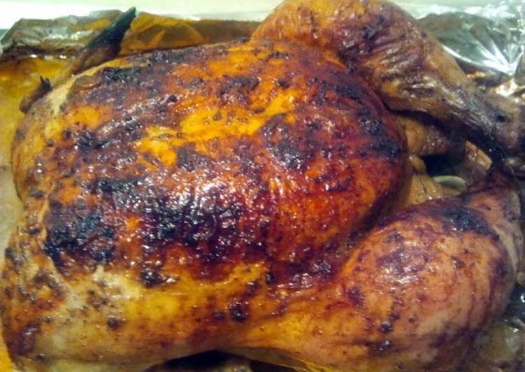 Step-by-Step Guide to Prepare Ultimate Voodoo chicken