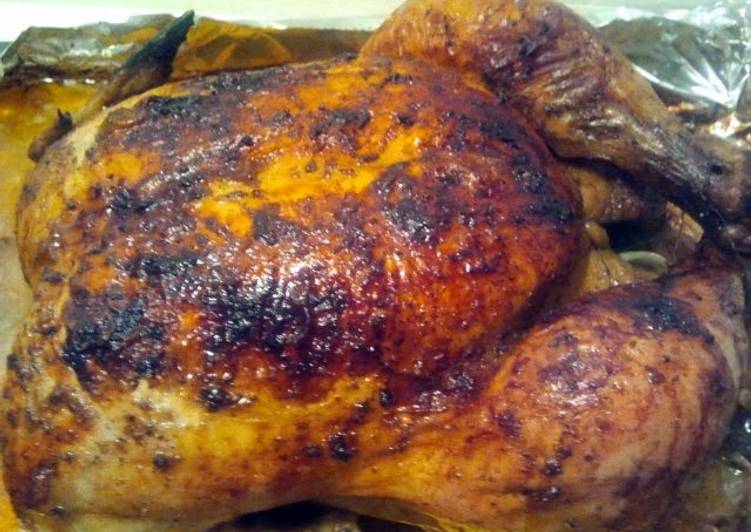 Simple Way to Make Super Quick Homemade Voodoo chicken