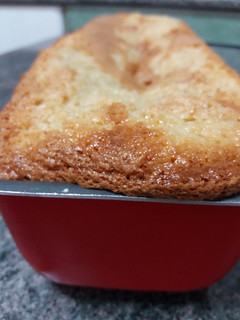 Una foto de Cake de almendras