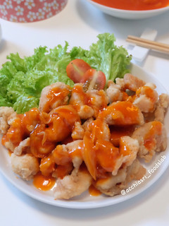 Foto resep Ayam Kuluyuk #Recook_Lena